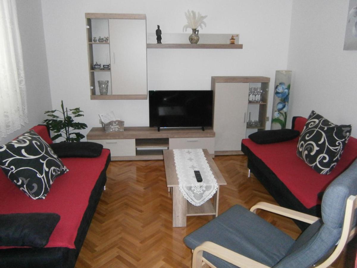 Apartmani Vrljicak Omis Exterior photo