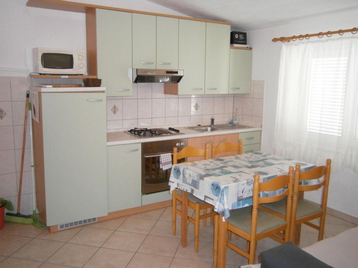Apartmani Vrljicak Omis Exterior photo