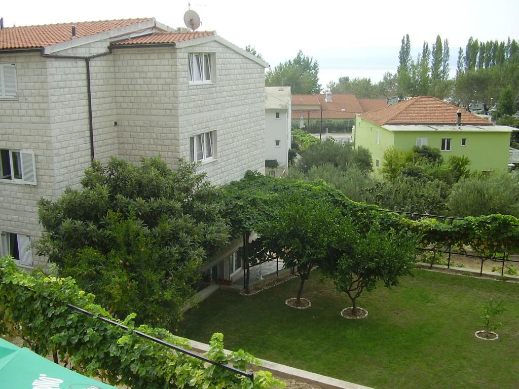Apartmani Vrljicak Omis Exterior photo