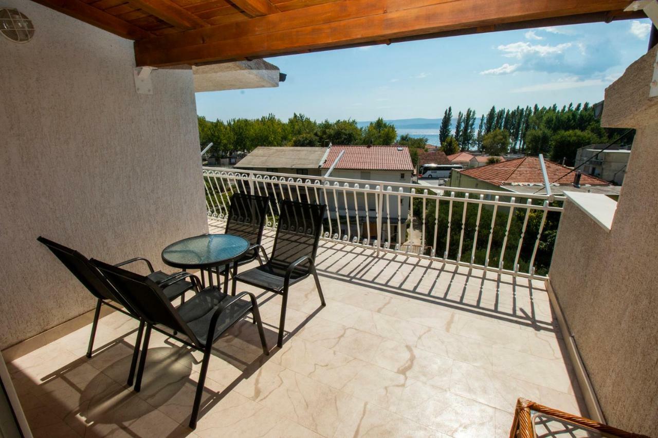 Apartmani Vrljicak Omis Exterior photo