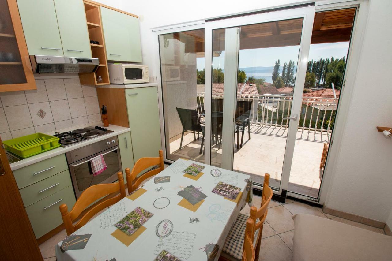 Apartmani Vrljicak Omis Exterior photo