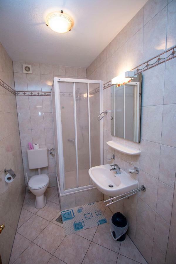Apartmani Vrljicak Omis Exterior photo