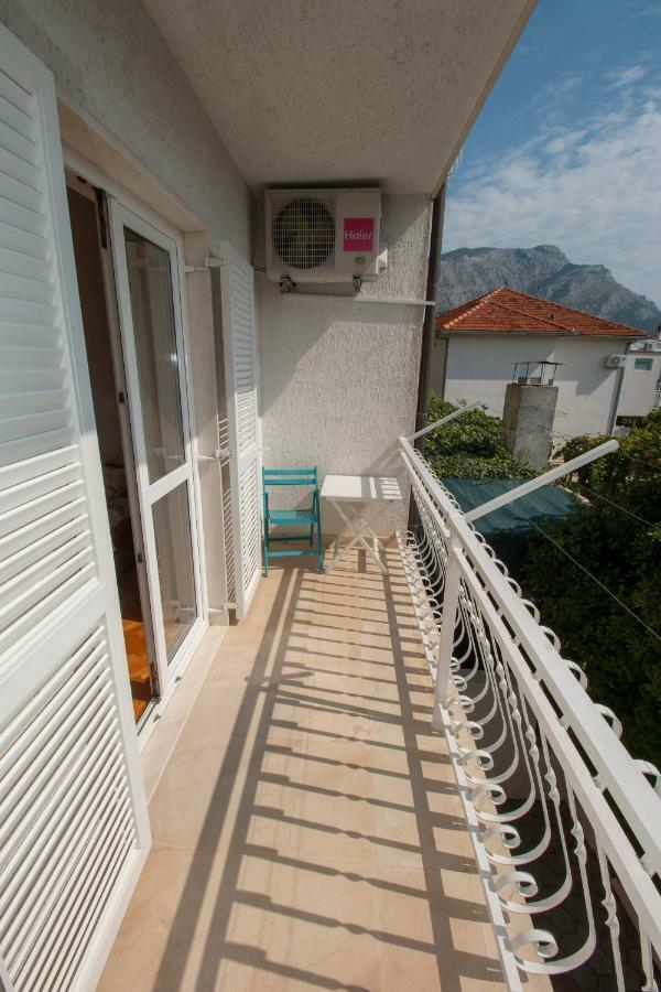 Apartmani Vrljicak Omis Exterior photo