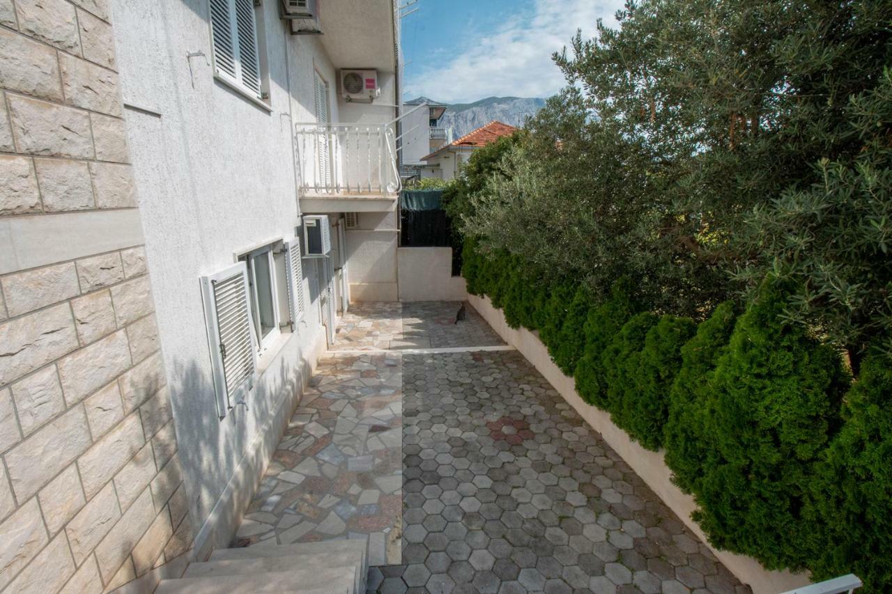 Apartmani Vrljicak Omis Exterior photo