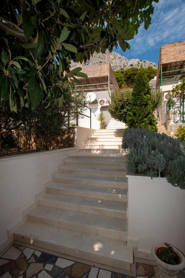 Apartmani Vrljicak Omis Exterior photo